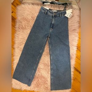 Zara The Marine Straight jeans